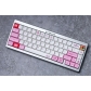 EVA-08 104+39 XDA Profile Keycap Set Cherry MX PBT Dye-subbed for Mechanical Gaming Keyboard